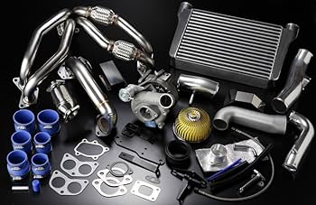 TRUST Greddy T518Z タービン ZN6/ZC6用】GReddy ボルトオンターボキットT518Z-10㎠ | TRUST